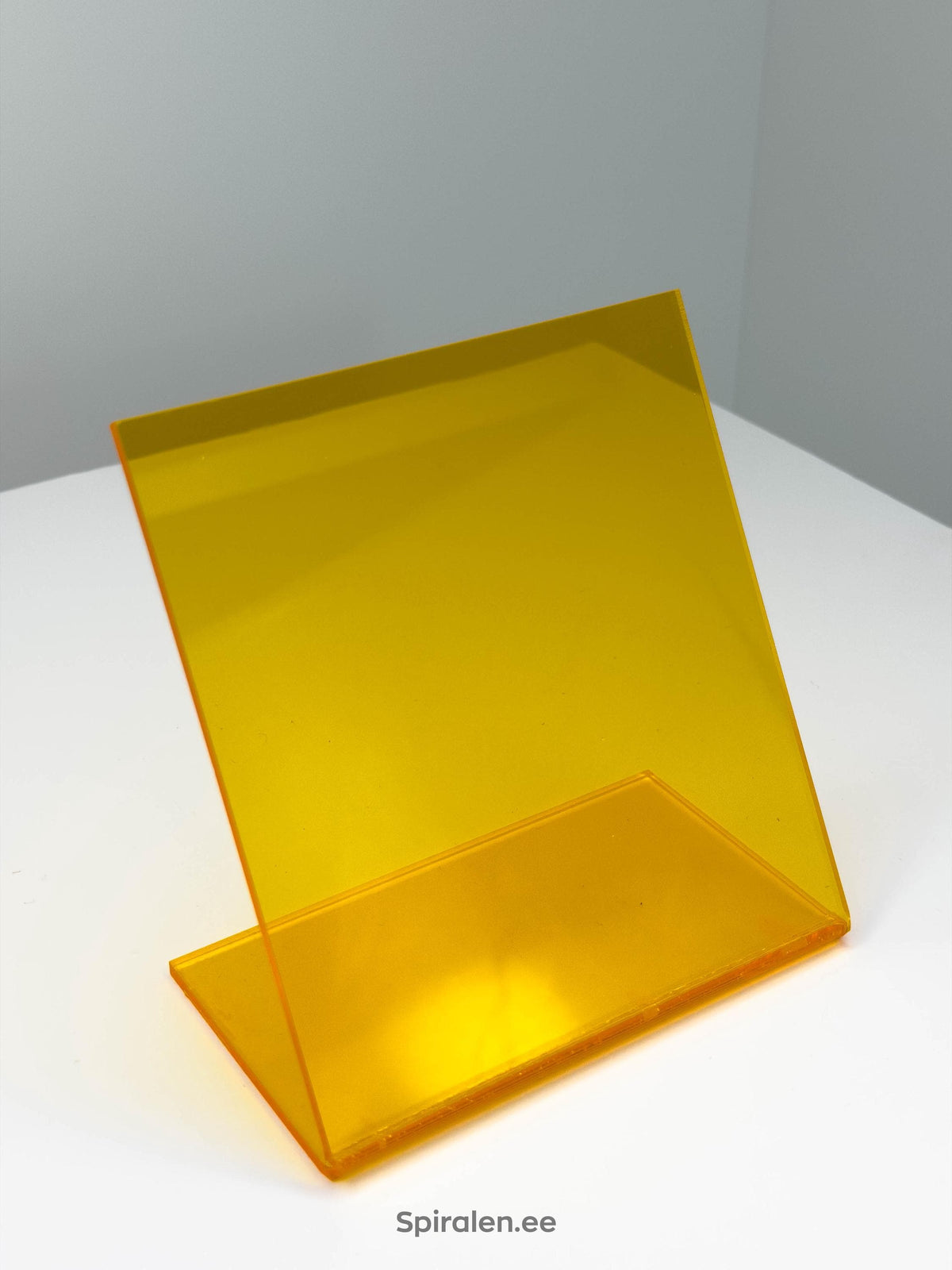 Acrylic Menu Holder · A5