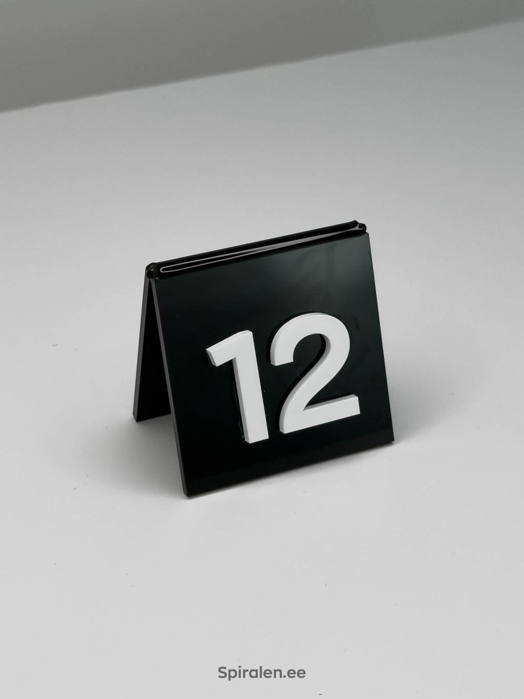 Table Numbers · Restaurant