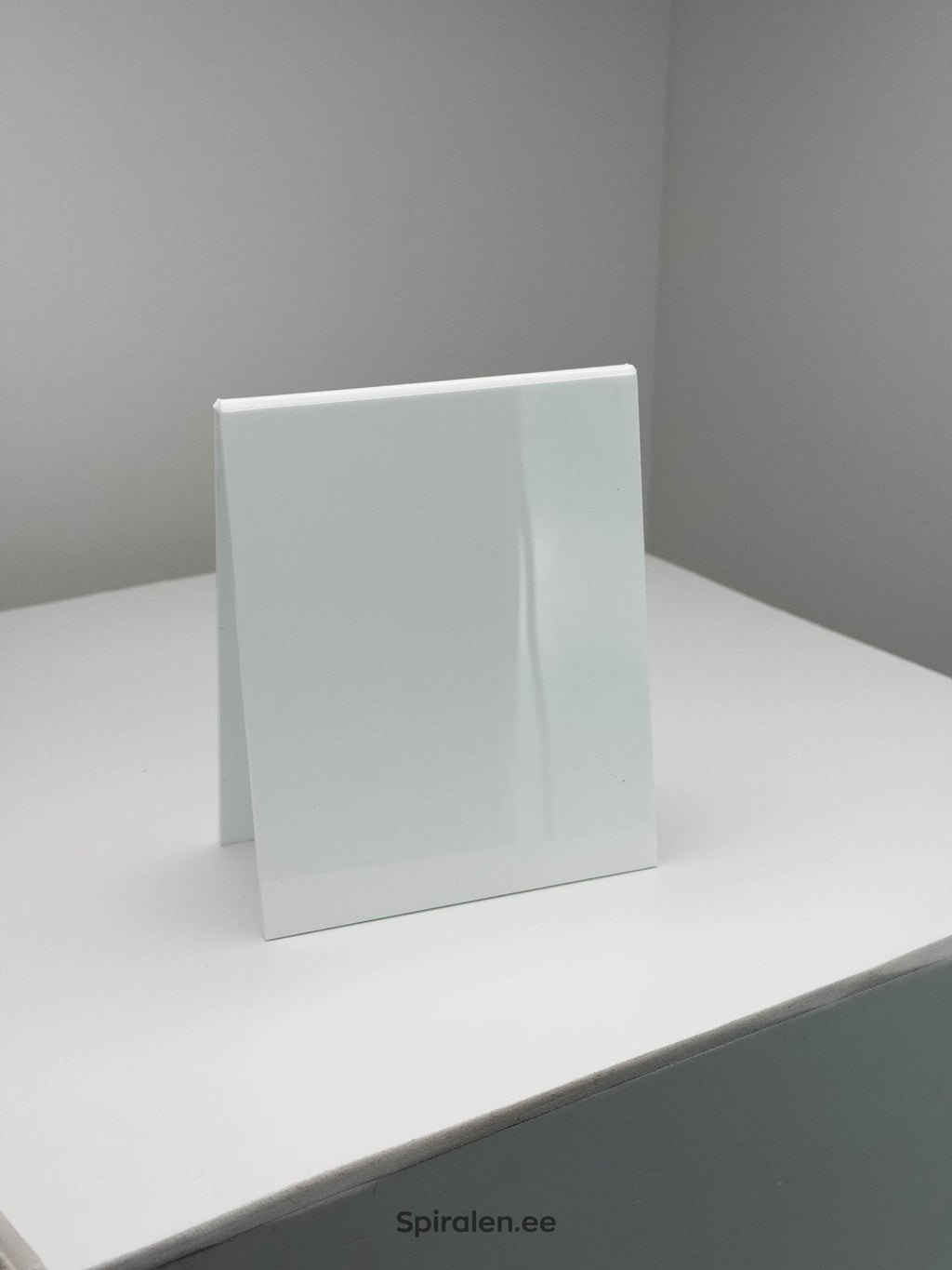 Wi-Fi Password Sign · 12 × 15 cm