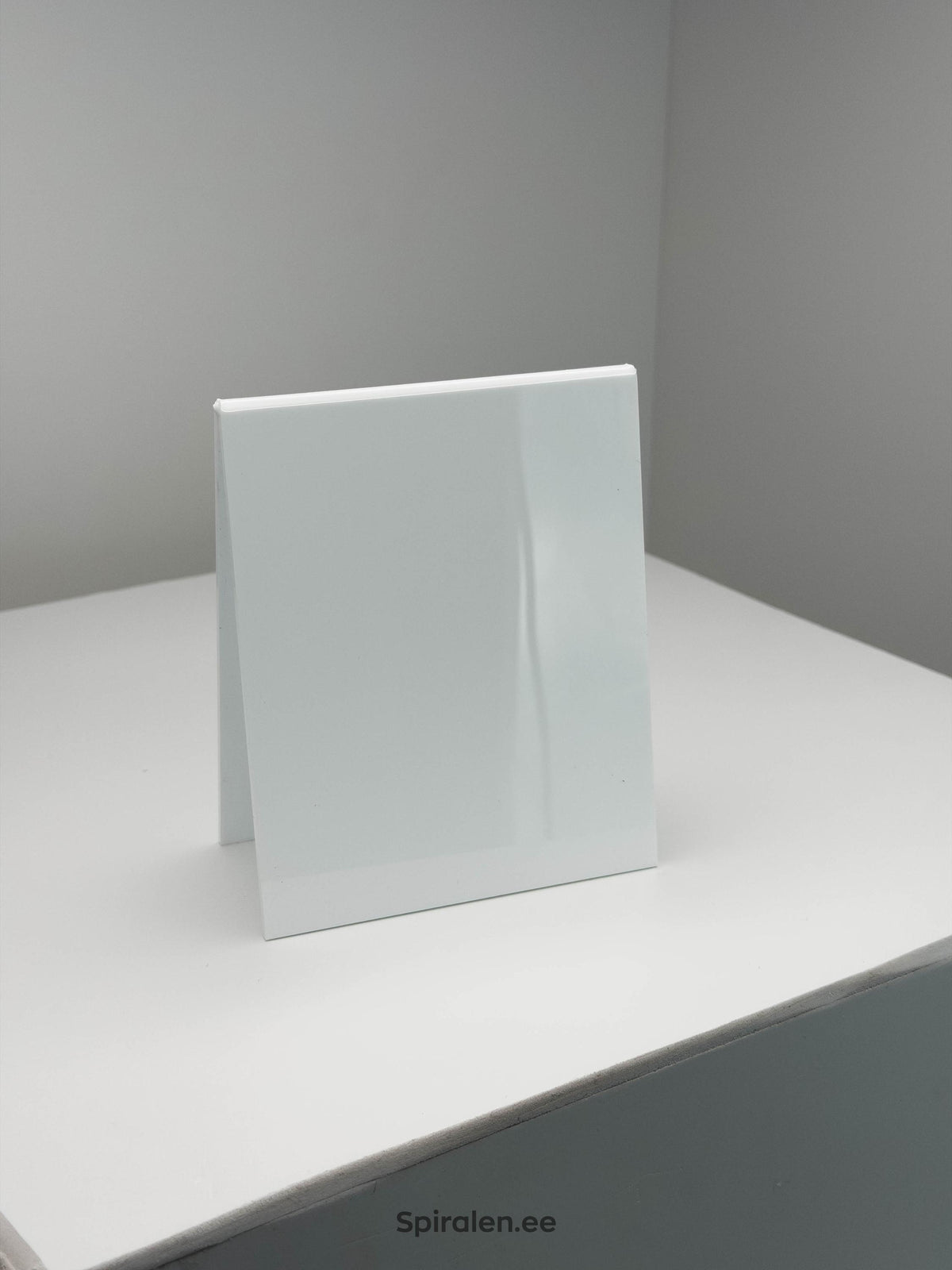 Wi-Fi Password Sign · 12 × 15 cm