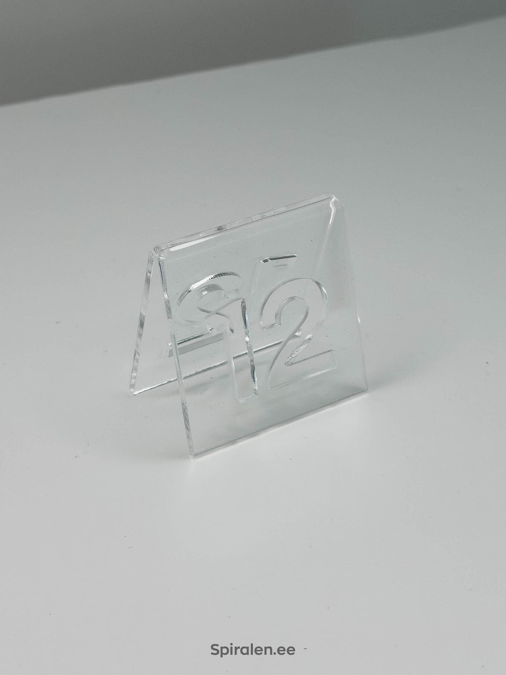 Table Numbers · Restaurant