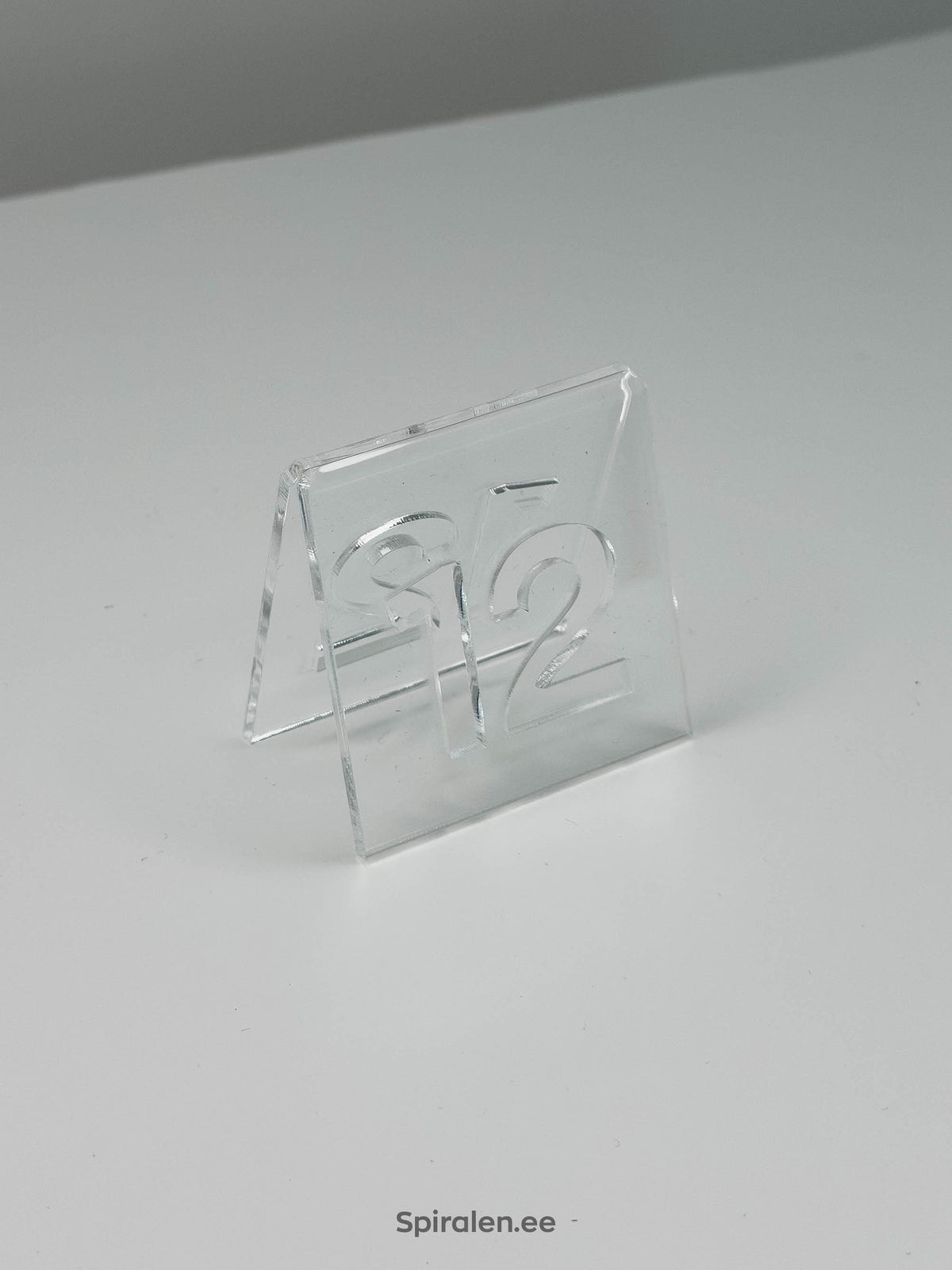 Table Numbers · Restaurant