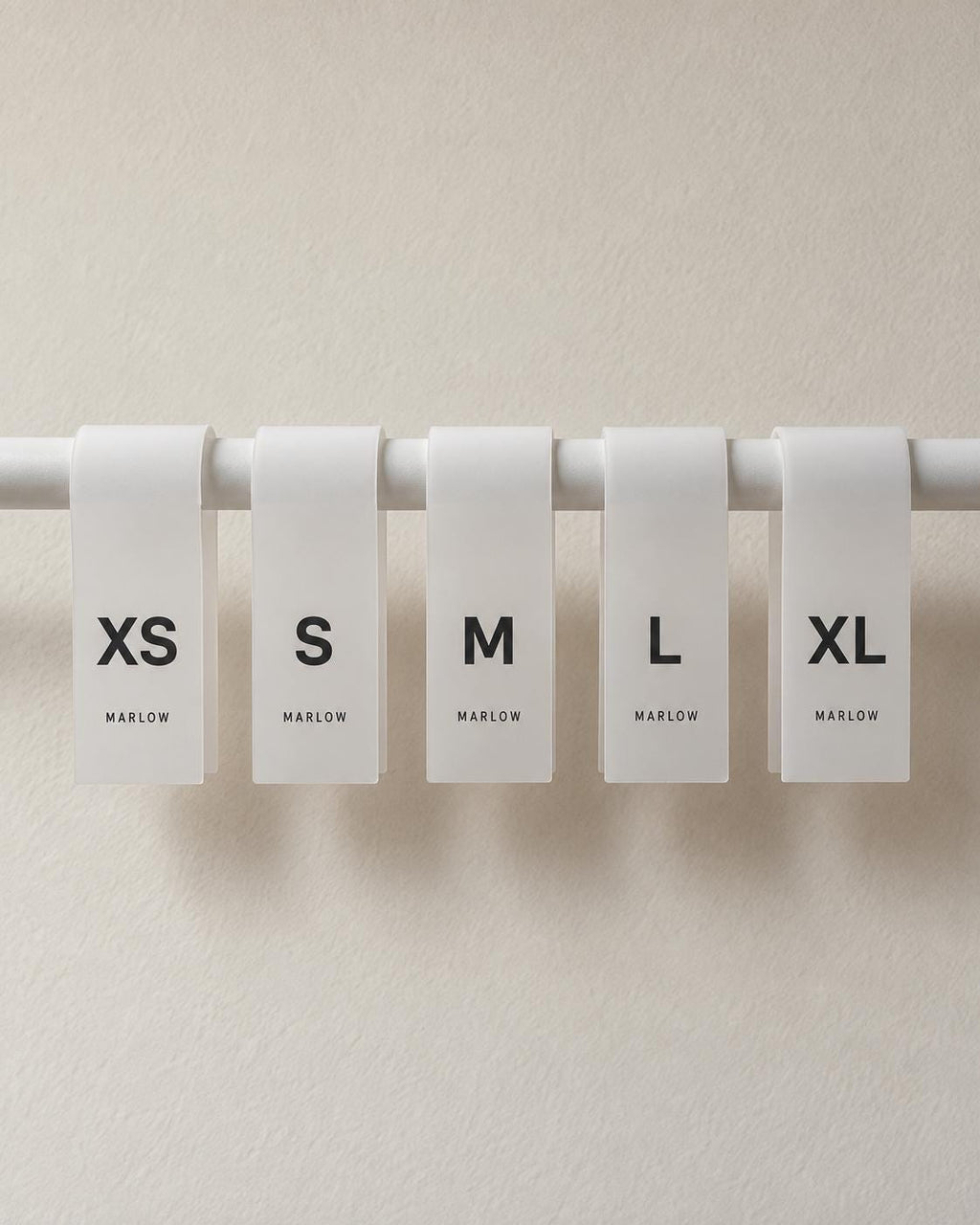 Custom Closet Dividers · 10 × 20 cm