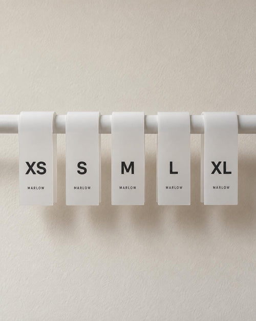 Custom Closet Dividers · 10 × 20 cm