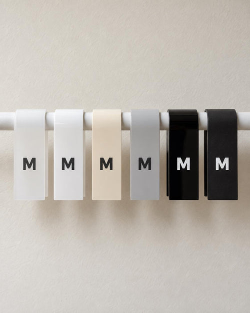 Custom Closet Dividers · 10 × 20 cm