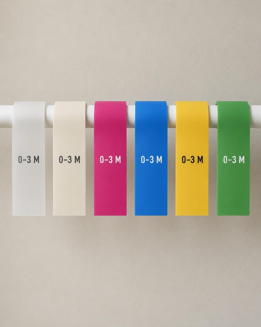 Baby Wardrobe Dividers · 10 × 20 cm